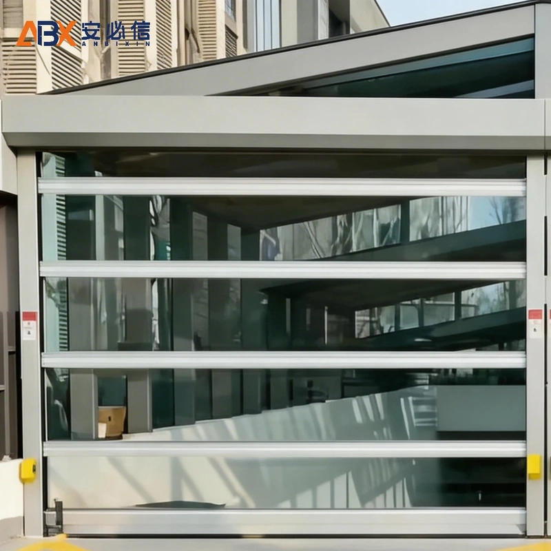 湛江市快速卷帘门