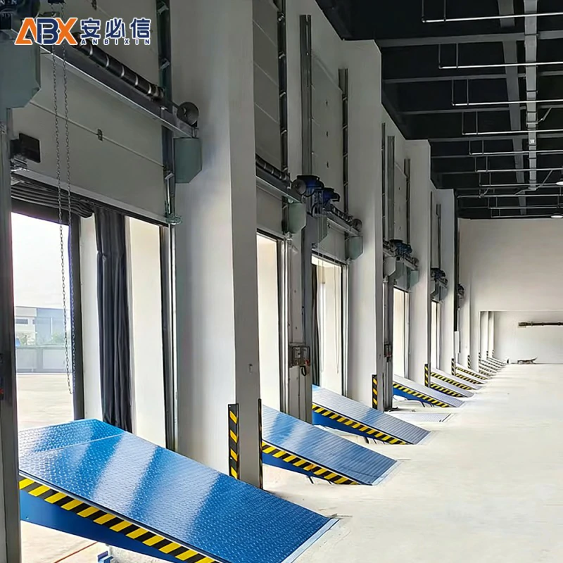 湛江市垂直滑升门