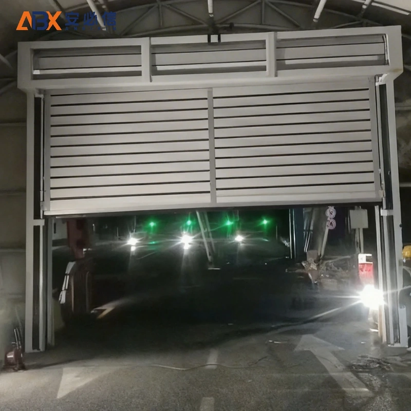 湛江市洁净室高速门